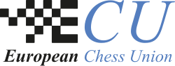 European Chess Union logo
