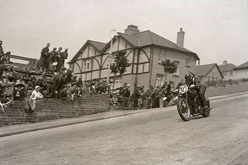 Road racing
