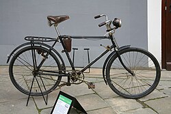 Bicycle