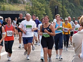 Fun run
