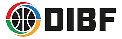 Deaf International Basketball Federation logo