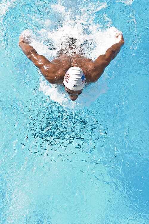 Butterfly stroke