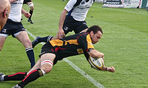 Rugby union