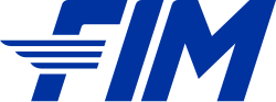Federation Internationale de Motocyclisme logo