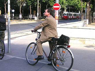 Utility cycling