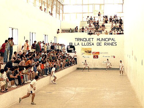 Valencian pilota