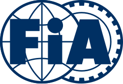 Fédération Internationale de l'Automobile logo