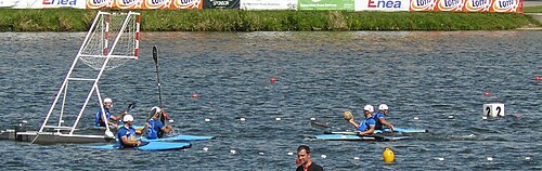 Canoe polo