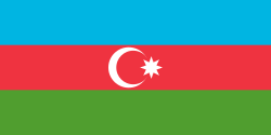 Flag of Azerbaijan