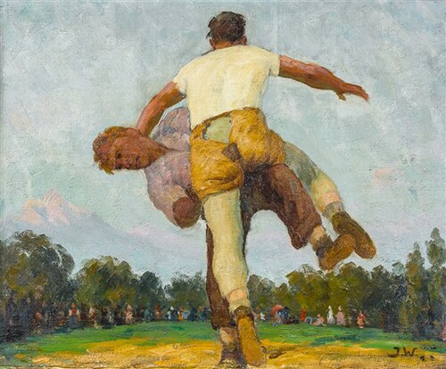 Schwingen