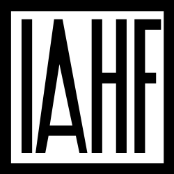 International Amateur Handball Federation logo