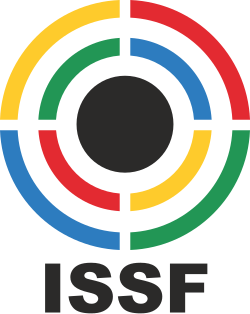 International Shooting Sport Federation logo