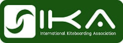 International Kiteboarding Association logo