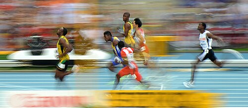 100 metres