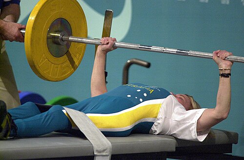 Para powerlifting