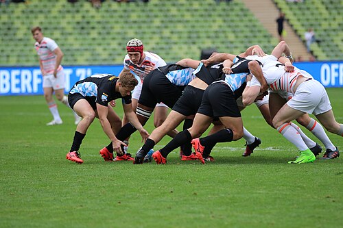 Rugby sevens