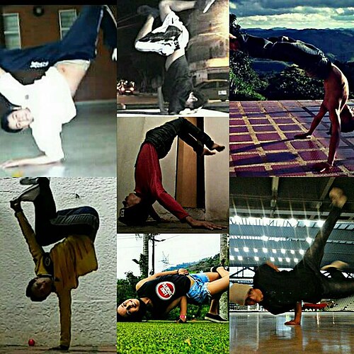 Breakdance