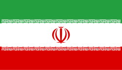 Flag of Iran