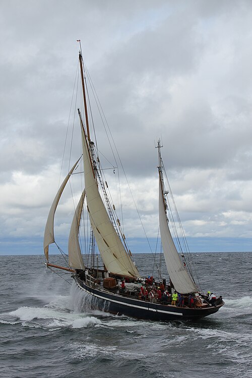 Sailing