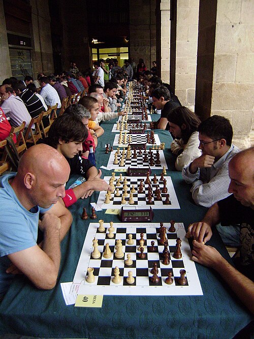 Fast chess