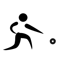 Bowls pictogram