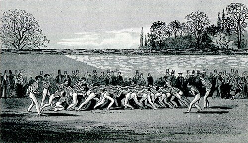 Winchester College football