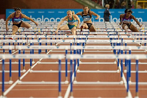 Hurdling