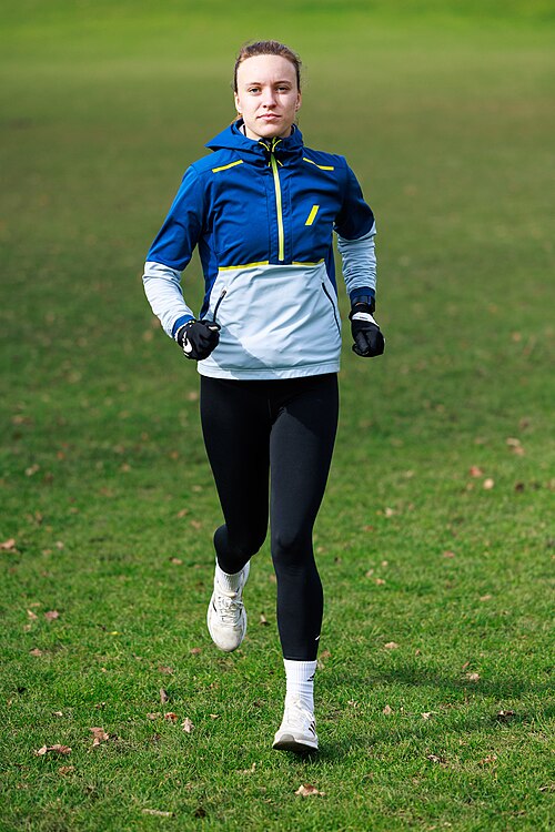 Jogging