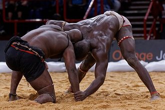 Senegalese wrestling