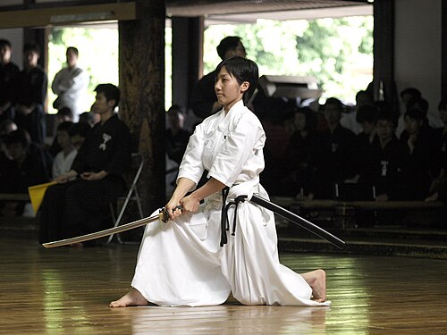 Iaido